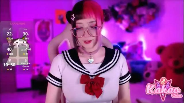 Thumbnail 1, kao_chan's Stream at Chaturbate, 1 month ago