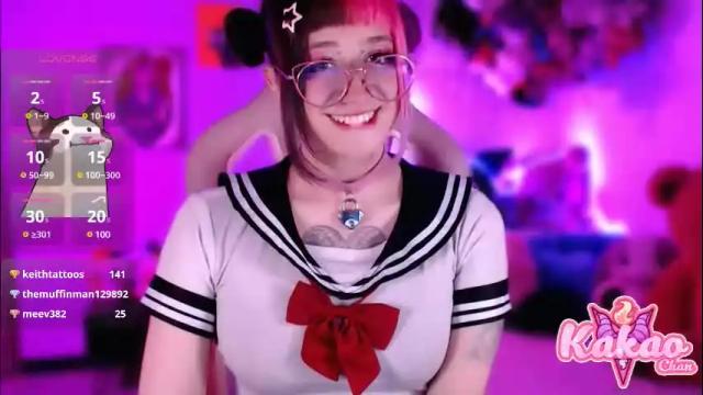Image 10 of kao_chan Stream on Chaturbate on 1 month ago