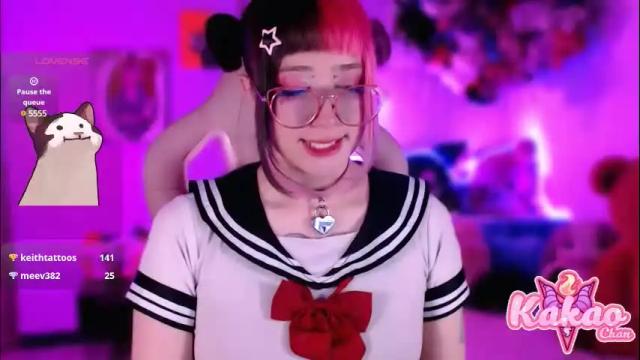 Image 8 of kao_chan Stream on Chaturbate on 1 month ago