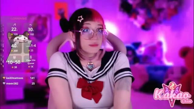 Thumbnail 3, kao_chan's Stream at Chaturbate, 1 month ago