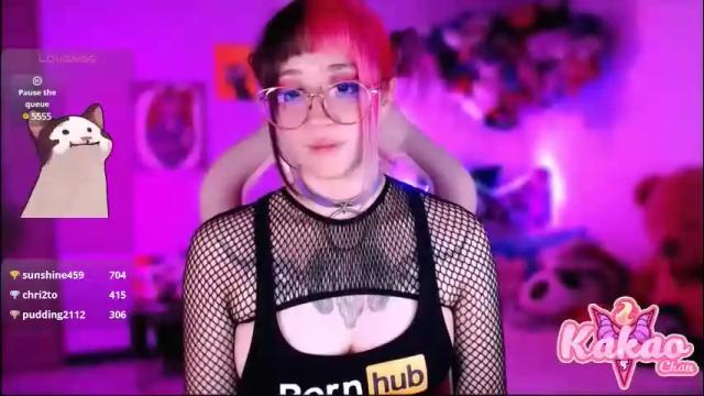 Thumbnail 2, kao_chan's Stream at Chaturbate, 1 month ago
