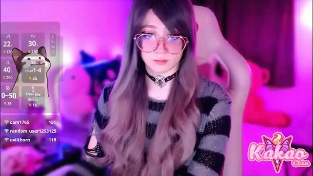 Thumbnail 2, kao_chan's Stream at Chaturbate, 1 month ago