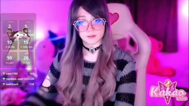 Image 6 of kao_chan Stream on Chaturbate on 1 month ago
