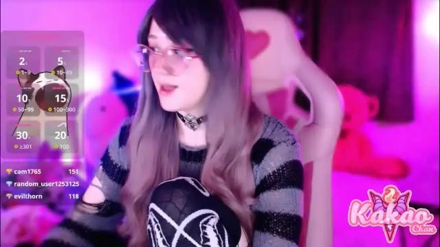 Thumbnail 3, kao_chan's Stream at Chaturbate, 1 month ago