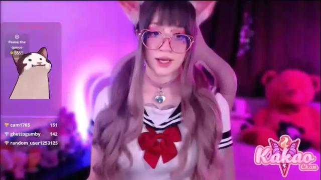 Image 2 of kao_chan Stream on Chaturbate on 1 month ago