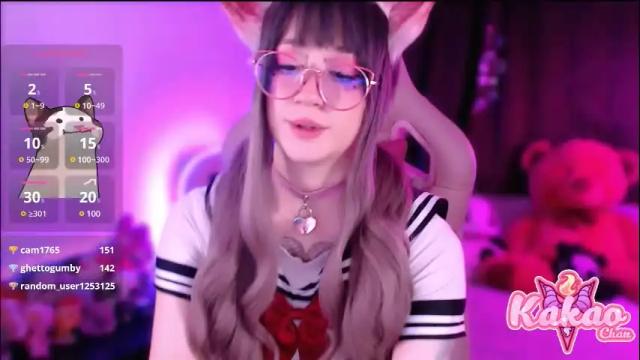 Image 3 of kao_chan Stream on Chaturbate on 1 month ago