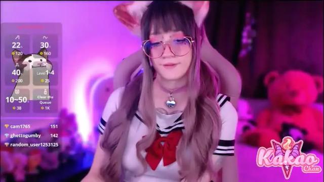 Image 4 of kao_chan Stream on Chaturbate on 1 month ago