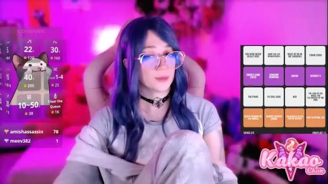 Image 2 of kao_chan Stream on Chaturbate on 1 month ago