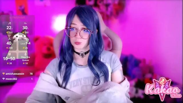 Image 4 of kao_chan Stream on Chaturbate on 1 month ago