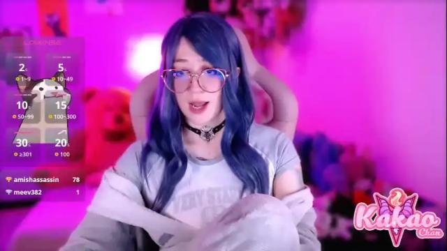 Thumbnail 2, kao_chan's Stream at Chaturbate, 1 month ago