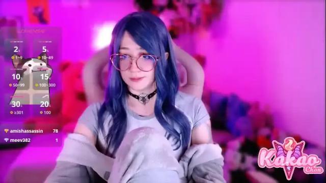 Image 8 of kao_chan Stream on Chaturbate on 1 month ago