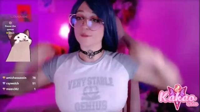 Thumbnail 3, kao_chan's Stream at Chaturbate, 1 month ago
