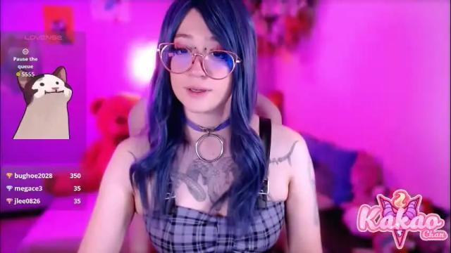 Image 3 of kao_chan Stream on Chaturbate on 25 days ago