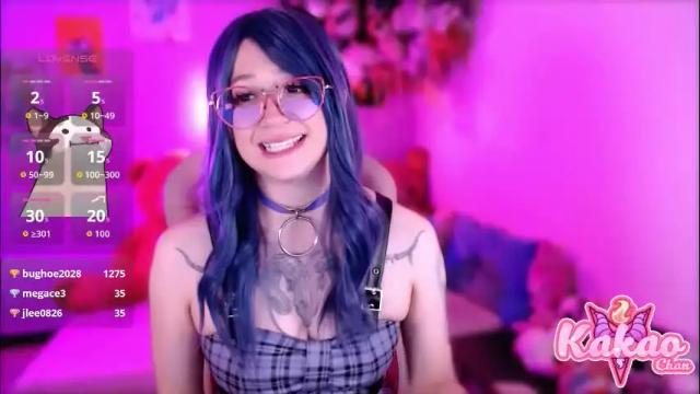Thumbnail 3, kao_chan's Stream at Chaturbate, 25 days ago