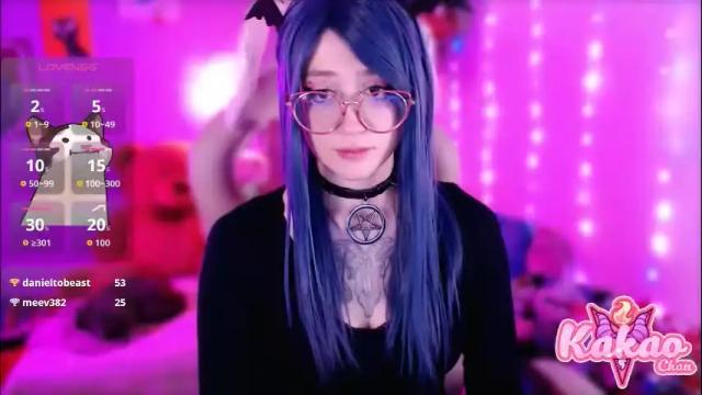 Thumbnail 2, kao_chan's Stream at Chaturbate, 21 days ago