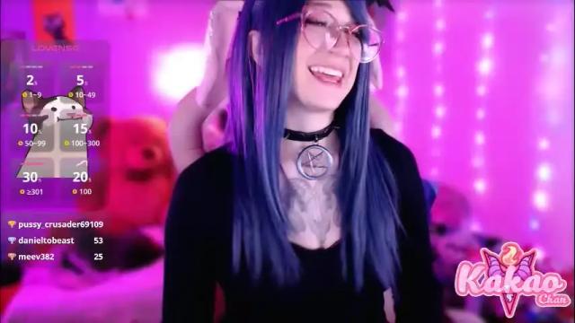 Thumbnail 3, kao_chan's Stream at Chaturbate, 21 days ago