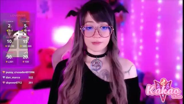 Image 2 of kao_chan Stream on Chaturbate on 19 days ago