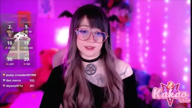 Thumbnail 2, kao_chan's Stream at Chaturbate, 19 days ago
