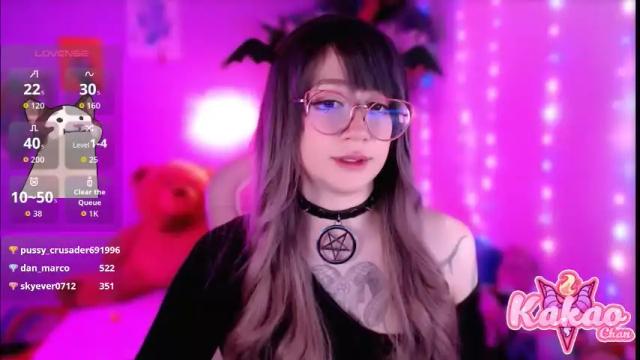 Image 8 of kao_chan Stream on Chaturbate on 19 days ago