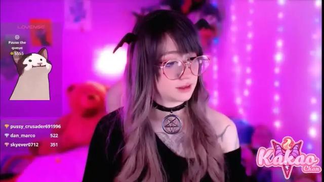 Thumbnail 3, kao_chan's Stream at Chaturbate, 19 days ago