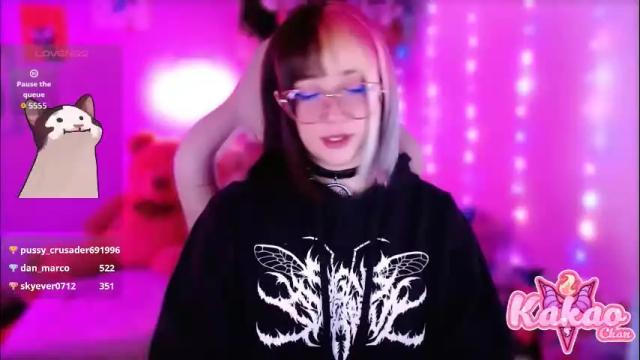 Thumbnail 1, kao_chan's Stream at Chaturbate, 17 days ago