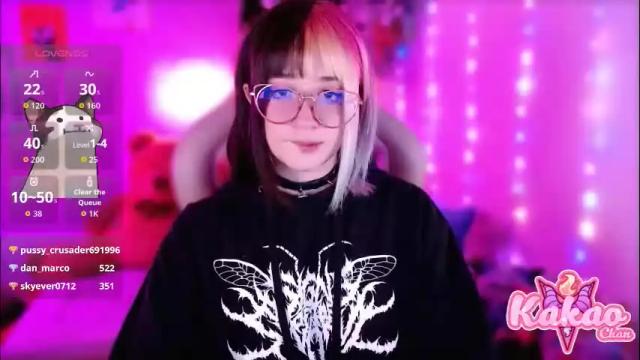 Image 4 of kao_chan Stream on Chaturbate on 17 days ago