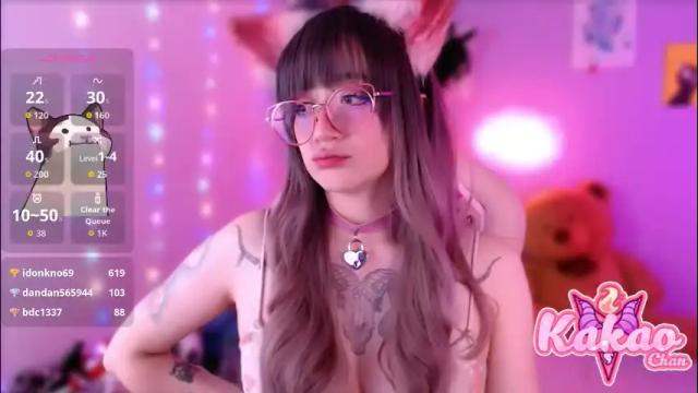 Image 2 of kao_chan Stream on Chaturbate on 9 days ago