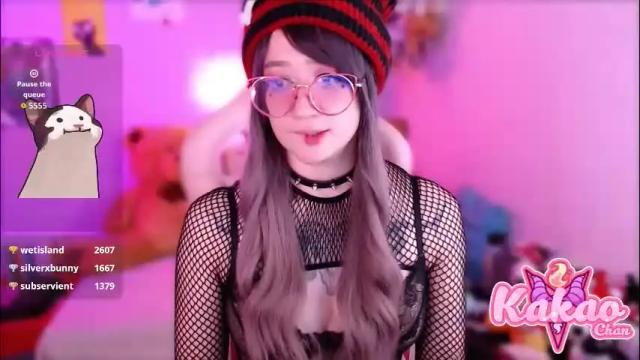 Thumbnail 3, kao_chan's Stream at Chaturbate, 6 days ago