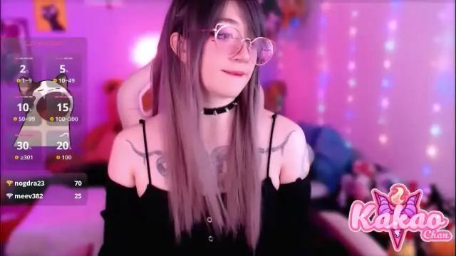 Thumbnail 2, kao_chan's Stream at Chaturbate, 1 day ago