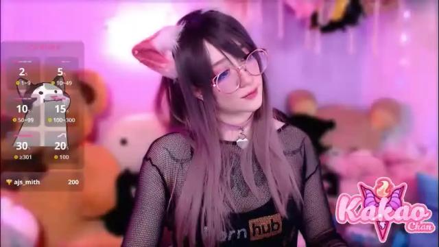 Image 2 of kao_chan Stream on Chaturbate on 2 months ago