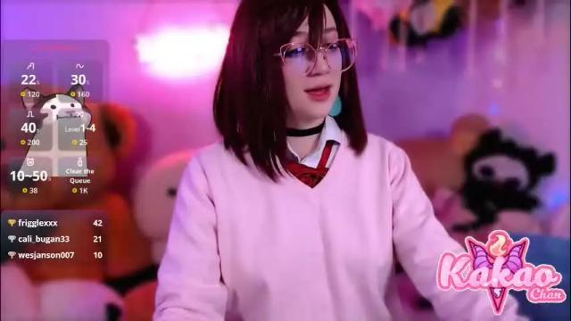 Thumbnail 1, kao_chan's Stream at Chaturbate, 2 months ago
