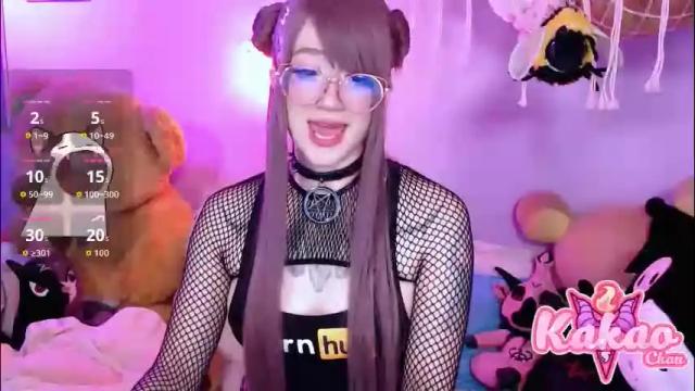 Thumbnail 3, kao_chan's Stream at Chaturbate, 1 month ago