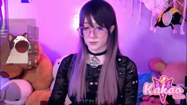 Thumbnail 2, kao_chan's Stream at Chaturbate, 1 month ago