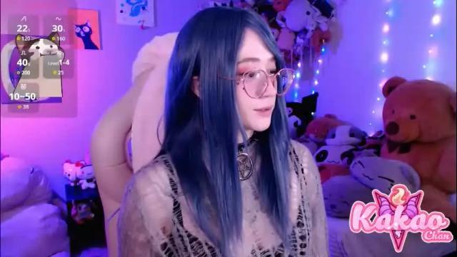 Thumbnail 1, kao_chan's Stream at Chaturbate, 21 days ago