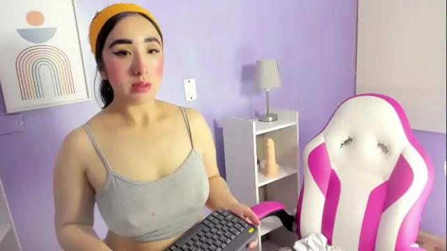 Thumbnail 1, kaory_azumi's Stream at Chaturbate, 1 month ago