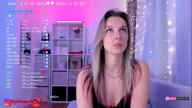 Thumbnail 1, karamelsw's Stream at Chaturbate, 10 days ago