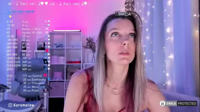 Image 3 of karamelsw Stream on Chaturbate on 11 days ago
