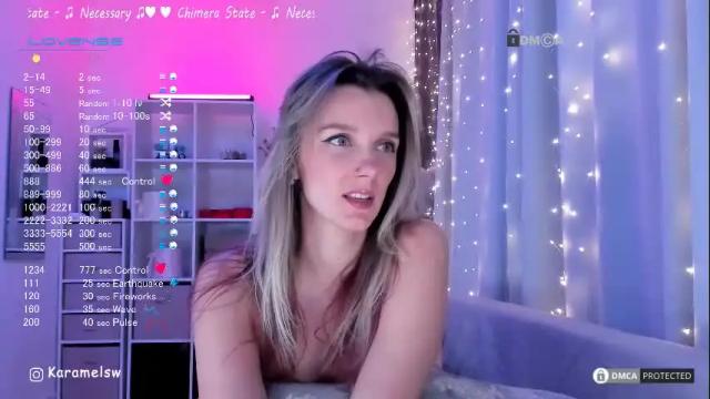 Image 7 of karamelsw Stream on Chaturbate on 1 month ago