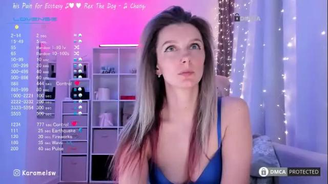 Image 6 of karamelsw Stream on Chaturbate on 1 month ago