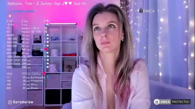 Image 6 of karamelsw Stream on Chaturbate on 1 month ago