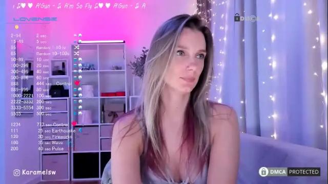 Image 10 of karamelsw Stream on Chaturbate on 1 month ago