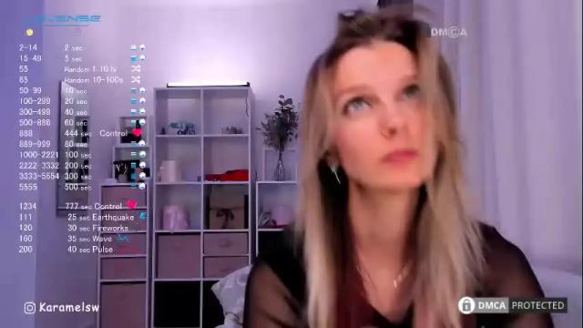 Thumbnail 3, karamelsw's Stream at Chaturbate, 18 days ago