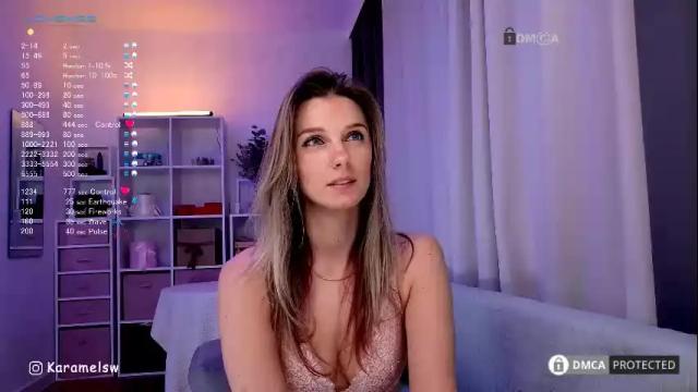 Image 6 of karamelsw Stream on Chaturbate on 12 days ago
