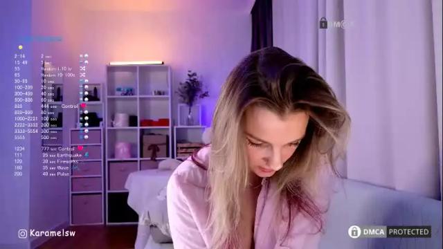 Image 3 of karamelsw Stream on Chaturbate on 11 days ago