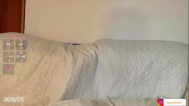 Image 12 of karen_brave Stream on Chaturbate on 1 month ago