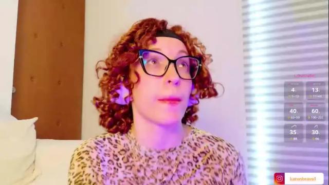Image 6 of karen_brave Stream on Chaturbate on 8 days ago