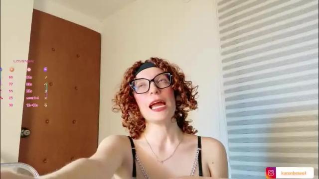 Image 12 of karen_brave Stream on Chaturbate on 1 month ago
