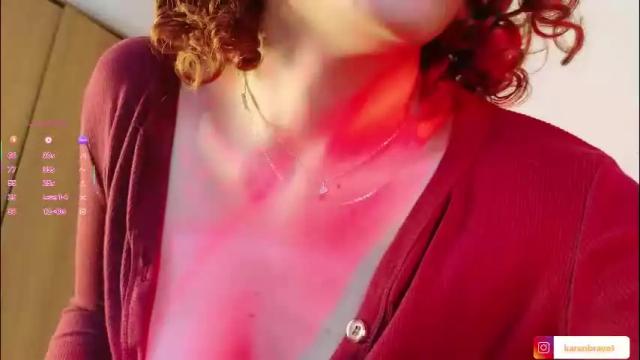 Thumbnail 2, karen_brave's Stream at Chaturbate, 1 month ago