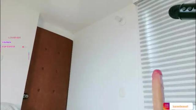 Thumbnail 1, karen_brave's Stream at Chaturbate, 1 month ago