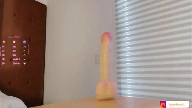 Thumbnail 1, karen_brave's Stream at Chaturbate, 1 month ago